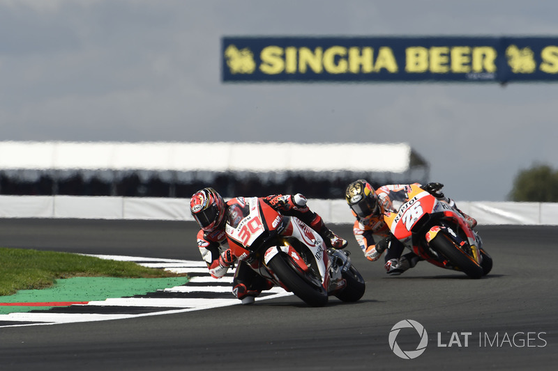 Takaaki Nakagami, Team LCR Honda