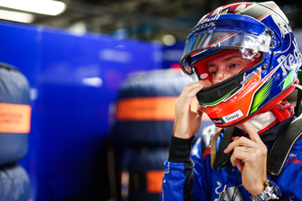 Brendon Hartley, Toro Rosso STR13