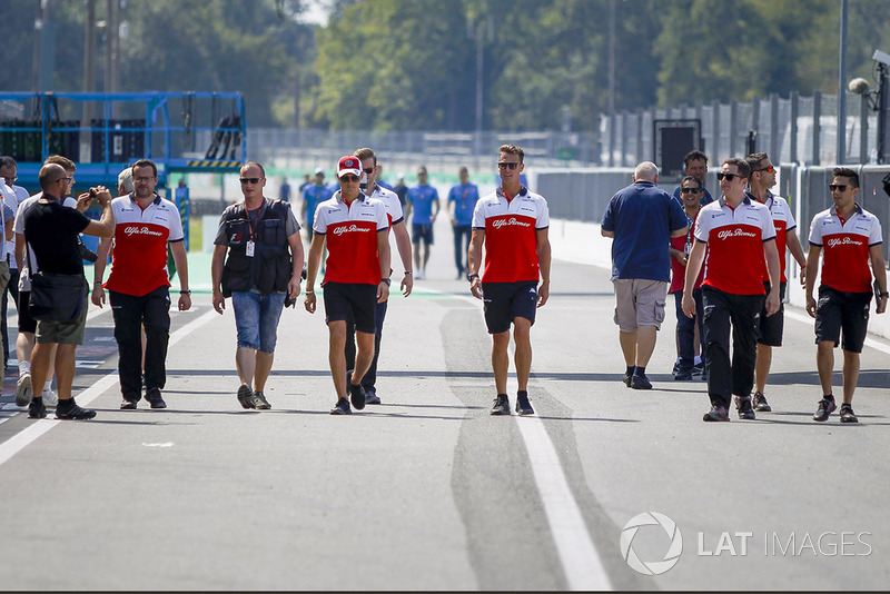 F1 2018 - Olasz Nagydíj