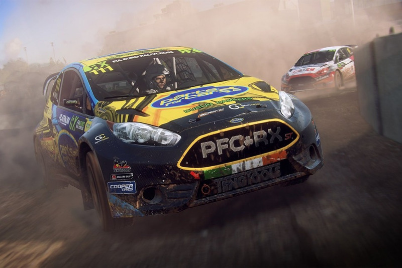 Dirt Rally 2.0