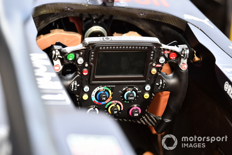 Руль Red Bull Racing RB14