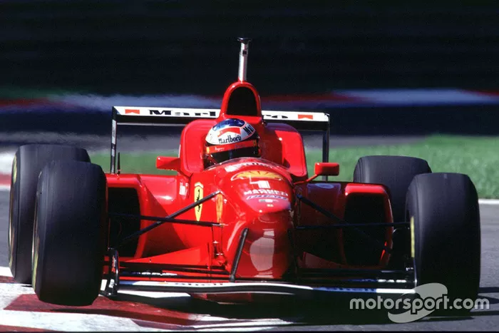 GP de Italia 1996 