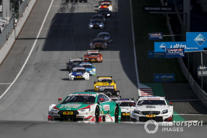 Nico Müller, Audi Sport Team Abt Sportsline, Audi RS 5 DTM