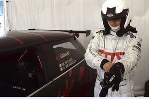 Matteo Nugnes, Mini John Cooper Works Lite, Mini Italia