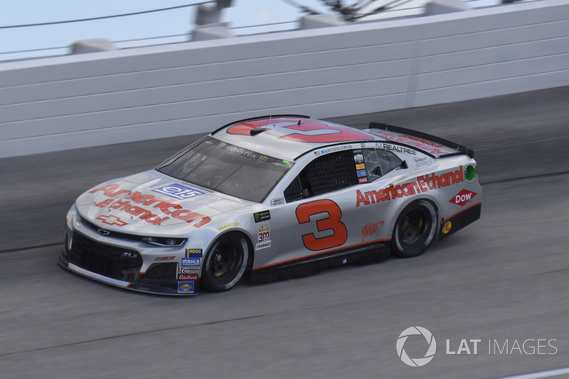 Austin Dillon, Richard Childress Racing, Chevrolet Camaro American Ethanol e15