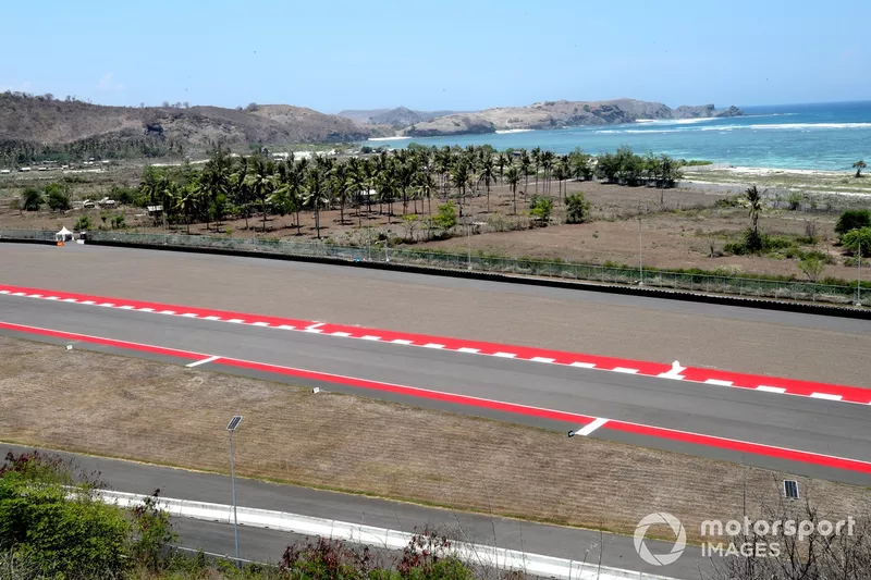Track overview