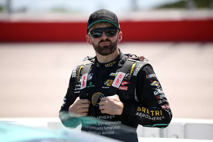 Austin Dillon, Richard Childress Racing Chevrolet