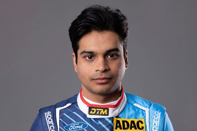 Arjun Maini