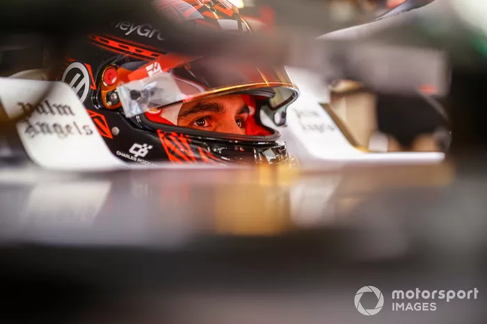 Esteban Ocon, Haas F1 Team 