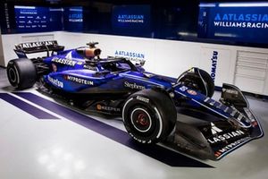 Williams launch