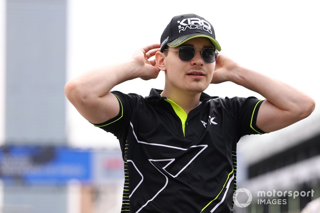 David Beckmann, Kiro Race Co