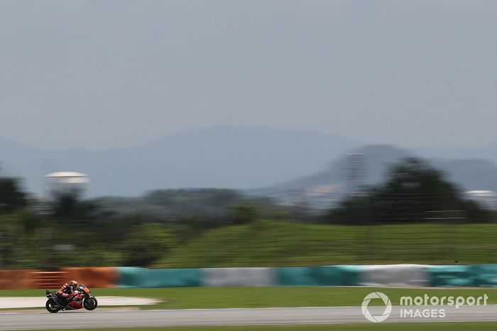 Brad Binder, Red Bull KTM Factory Racing