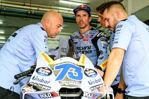 Alex Márquez, Gresini Racing