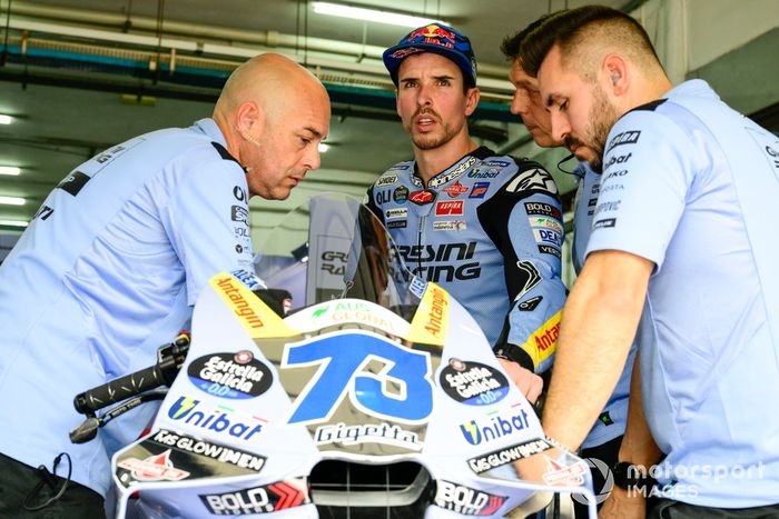 Alex Márquez, Gresini Racing