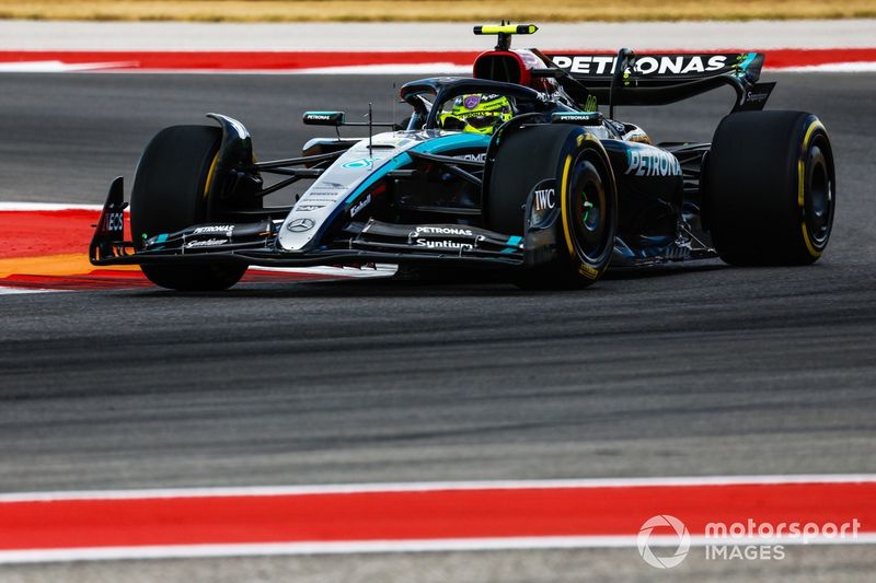 Lewis Hamilton, Mercedes F1 W15