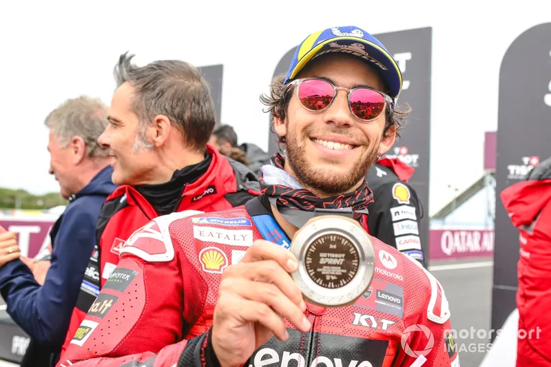 Enea Bastianini, Ducati Team