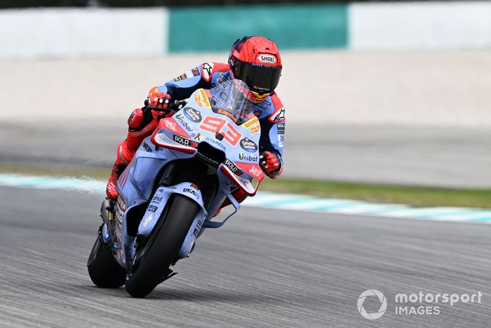 Marc Marquez, Gresini Racing