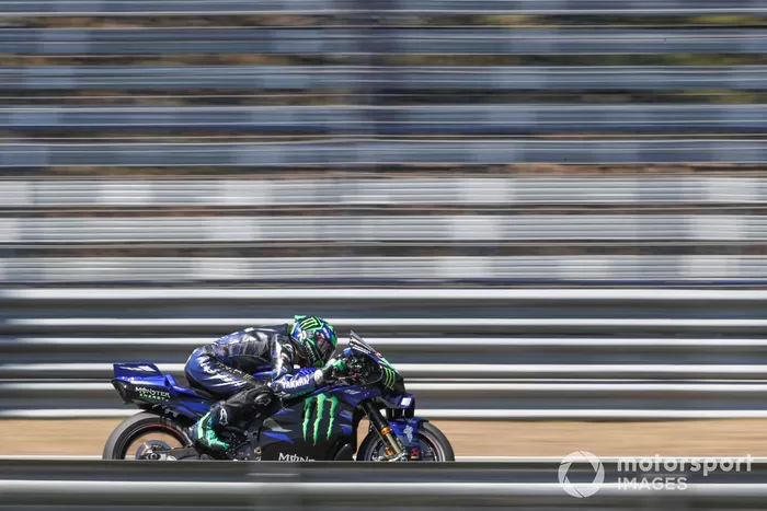 Fabio Quartararo, Yamaha Factory Racing