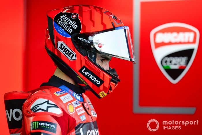 Marc Marquez, Ducati Team