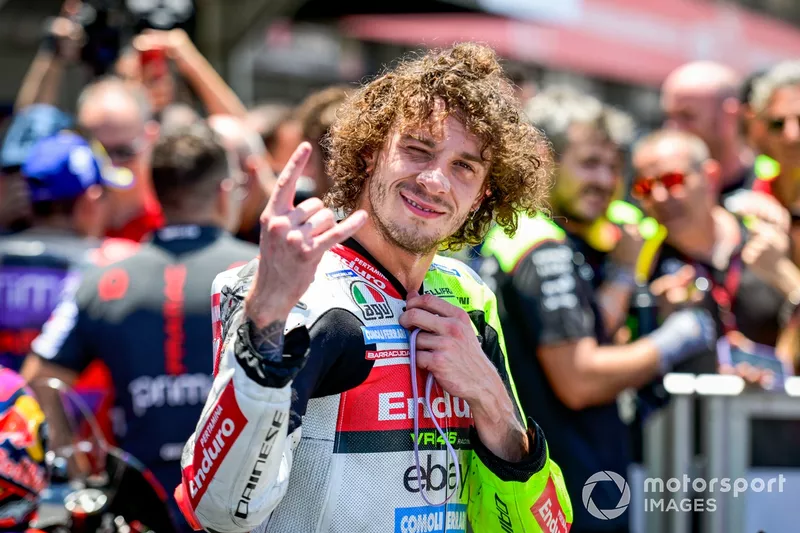 Marco Bezzecchi, VR46 Racing Team