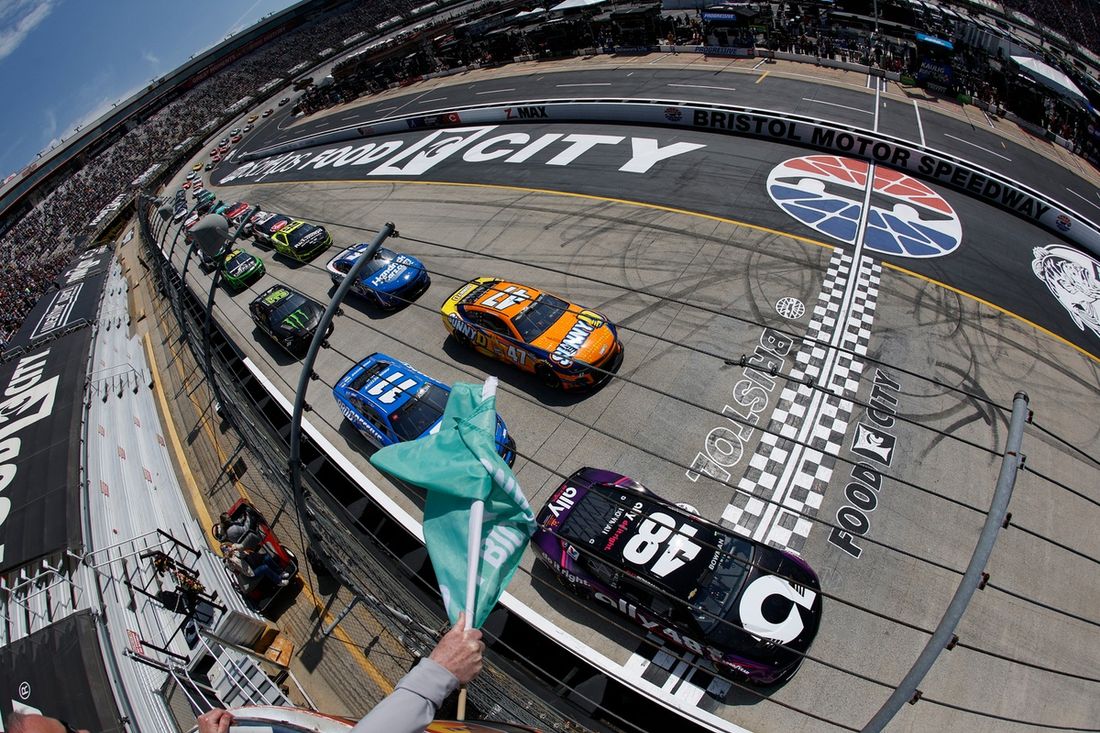 Alex Bowman, Hendrick Motorsports Chevrolet