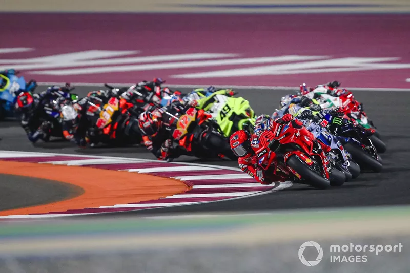 Marc Marquez, équipe Ducati