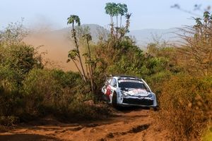 Sami Pajari, Marko Salminen, Toyota Gazoo Racing WRT Toyota GR Yaris Rally1