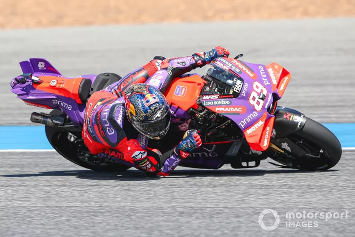 Jorge Martin, Pramac Racing