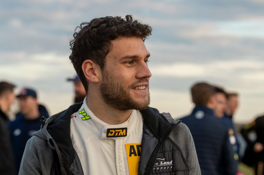 Ricardo Feller, Land Motorsport