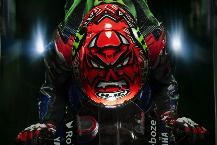 Fabio Quartararo, Equipo Yamaha de MotoGP