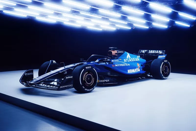 Williams FW47