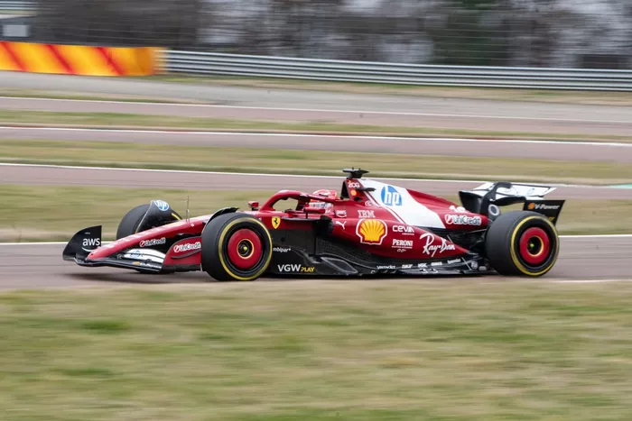 Charles Leclerc, Ferrari