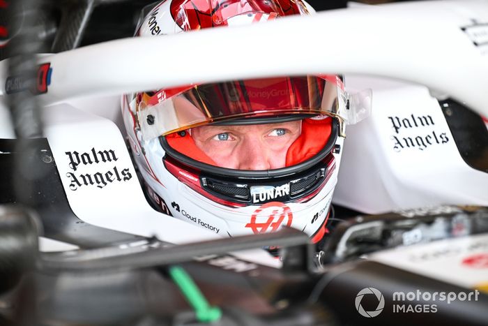 Kevin Magnussen, Haas F1 Team