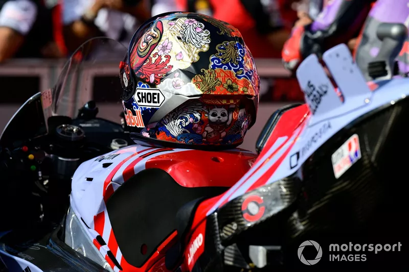 Marc Marquez, Gresini Racing