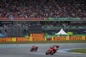 Enea Bastianini, Equipo Ducati