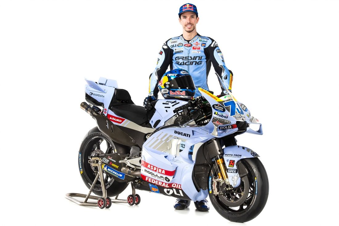 Alex Márquez, Gresini Racing