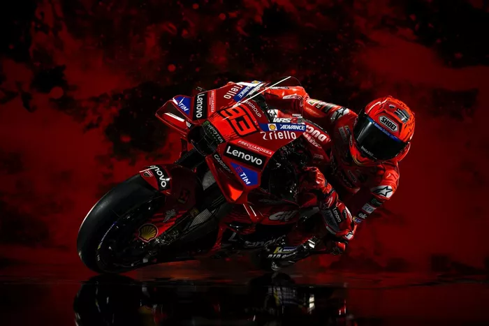 Marc Marquez, Ducati Team