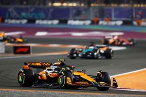 Lando Norris, McLaren MCL38 