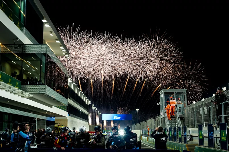 Feux d'artifice
