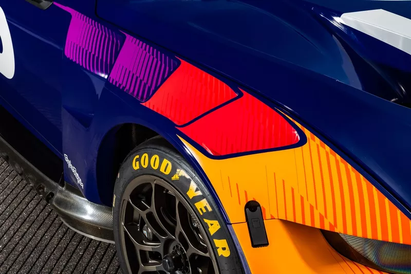 フォード・マスタングGT3