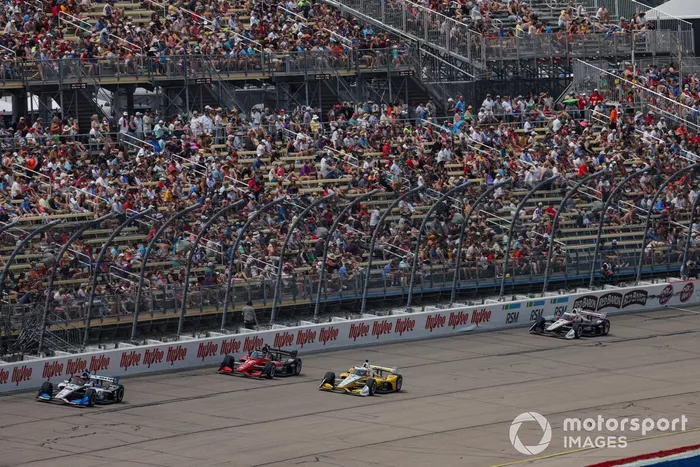 Scott McLaughlin, Equipo Penske Chevrolet Will Power, Equipo Penske Chevrolet