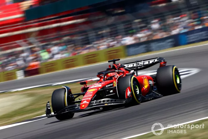 Charles Leclerc, Ferrari SF-23