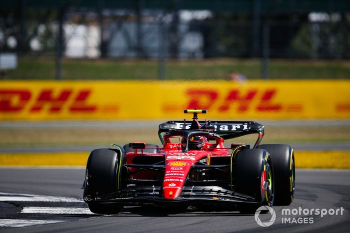 Carlos Sainz, Ferrari SF-23