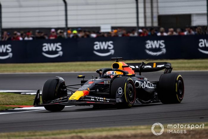 Max Verstappen, Red Bull Racing RB19