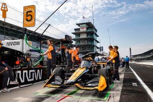 Patricio O'Ward, Arrow McLaren Chevrolet