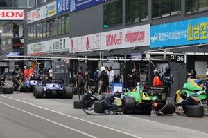 Pitlane