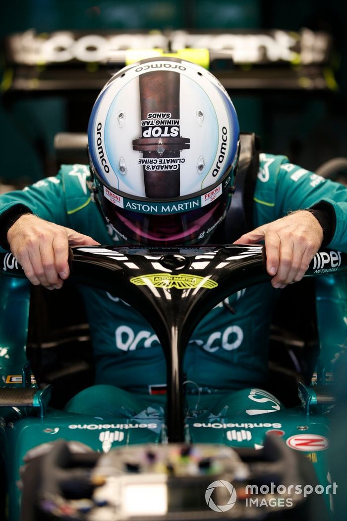 Sebastian Vettel, Aston Martin