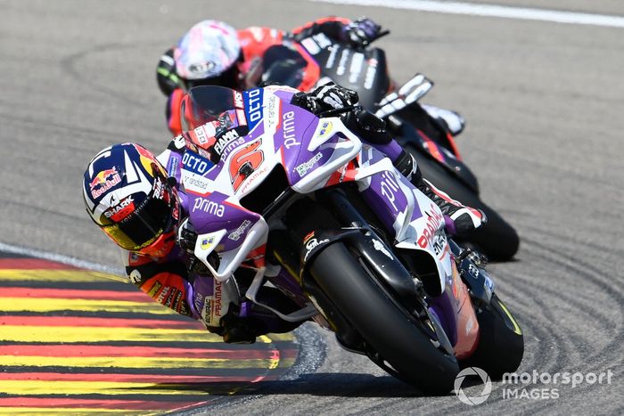 Johann Zarco, Pramac Racing