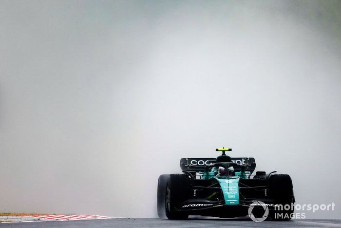 Sebastian Vettel, Aston Martin AMR22