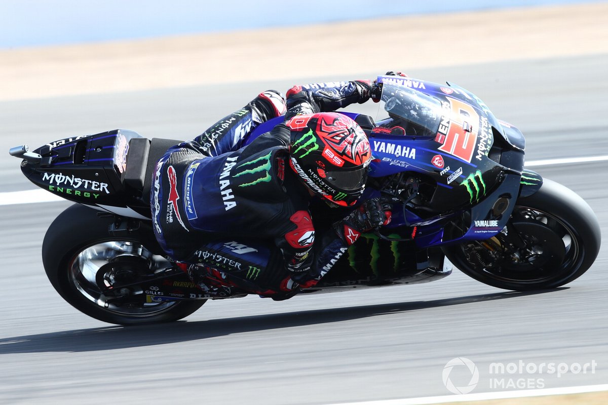 Fabio Quartararo, Yamaha Factory Racing